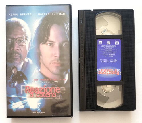 Vhs reazione catena - reazione, a