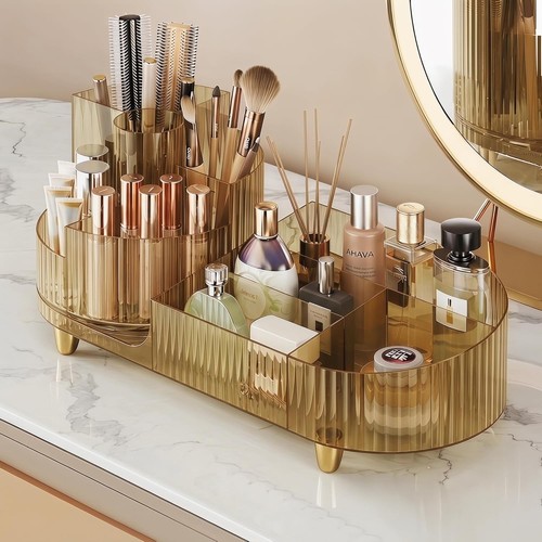 Organizer trucco rotante - rotante, per