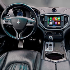 Maserati Ghilbi Quattroporte