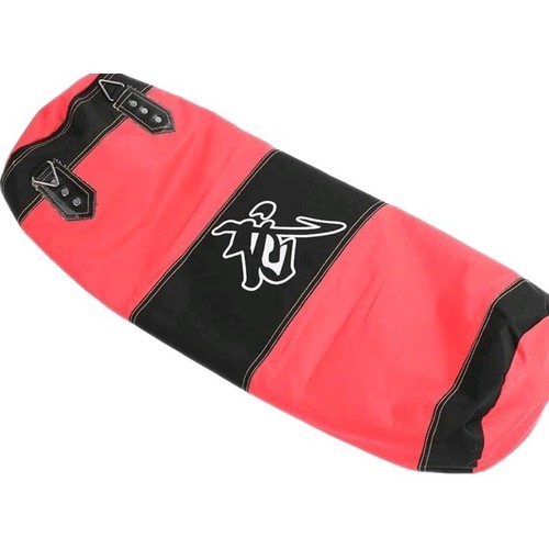 Gancio boxe vuoto rosso - da,