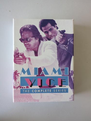 Miami vice the complete - the,