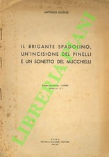 MUNOZ Antonio - Il brigante