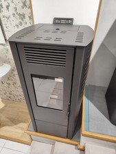 Stufa a pellet- Puros Diana