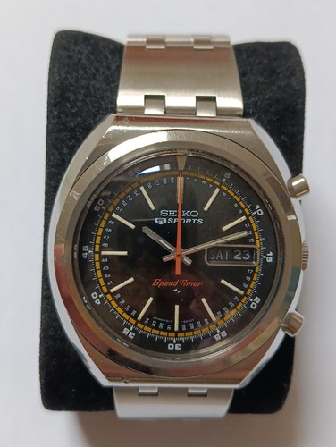 Seiko sports speedtimer ref - speedtimer,