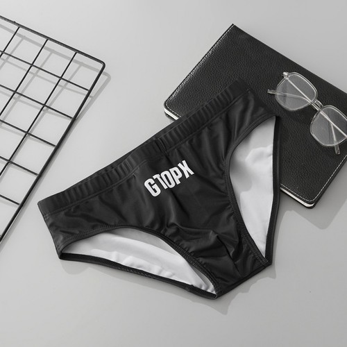 Costume bagno uomo nero - bagno,
