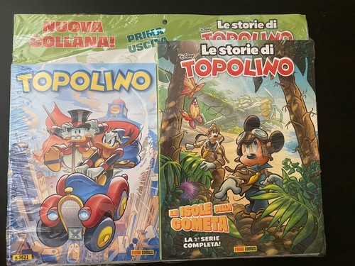 Topolino 3621 storie - topolino, di