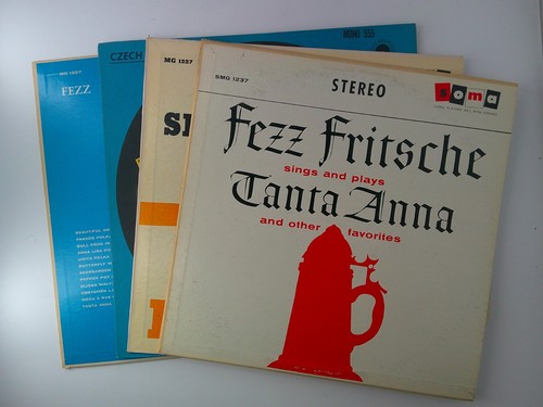 Lot fezz fritsche - lot,