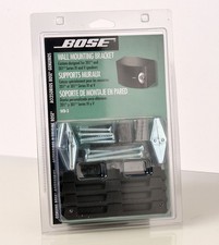 Bose WB-3 nero/nero supporto a