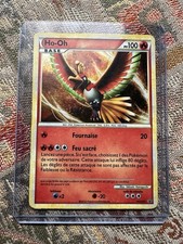 Holo black star - ho-oh,