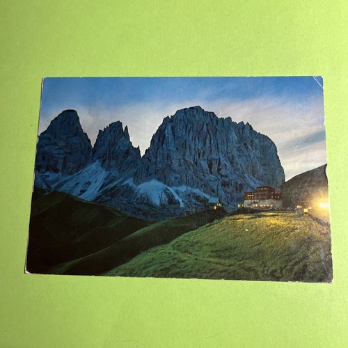 Gruppo sella dolomiti passo - gruppo,