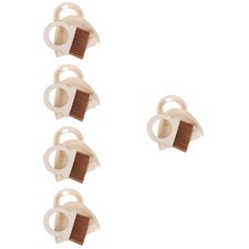  Set 5 Scope Con Spazzatrice