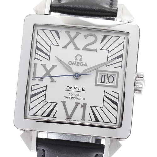 Omega ville coassiale - omega, x2