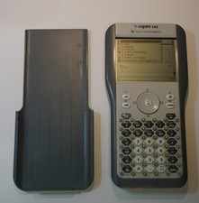 Texas Instruments TI-nspire CAS palmare - calcolatrice grafica copertina rigida
