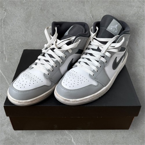 Nike air jordan - nike, mid