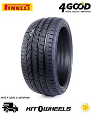 PNEUMATICI USATI PIRELLI 225/60R18 100H SCORPION VERDE 2023 ESTIVI