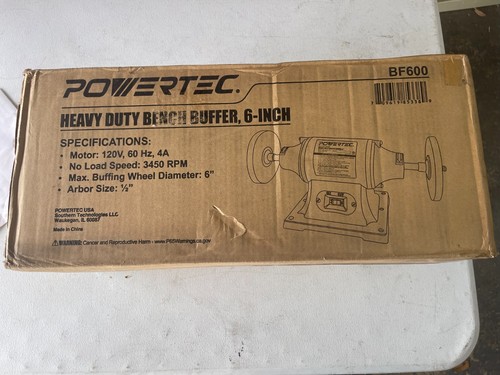 Powertec bf600 tampone - bf600, da