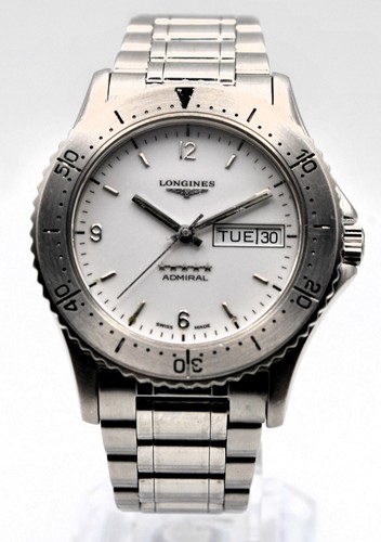 Orologio longines admiral - longines, 5