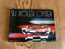Booklet Libretto Rolex - Tuo