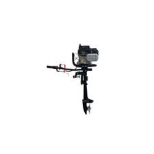Sherpa motore fuoribordo 5cv - motore,