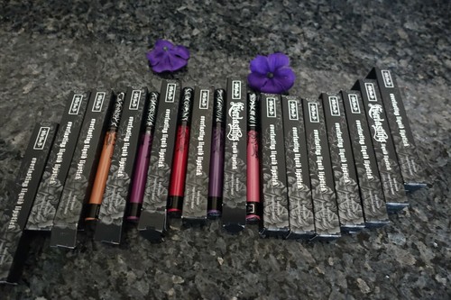 Rossetto liquido kat von - rossetto,