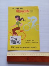 Garelli micromotore Mosquito