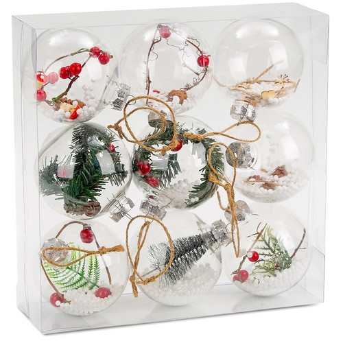 Set pezzi palline - di,