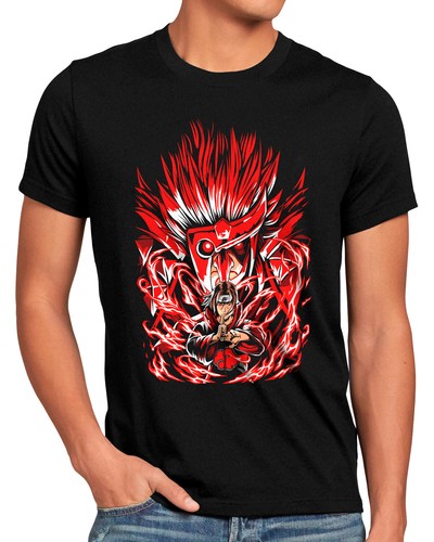 Shirt uomo itachi - uomo, susanoo