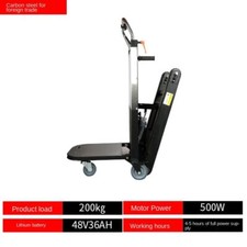 Carrello elettrico per