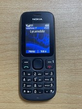 Nokia 100 RH-130 Vetro Rigato Cellulare Telefono