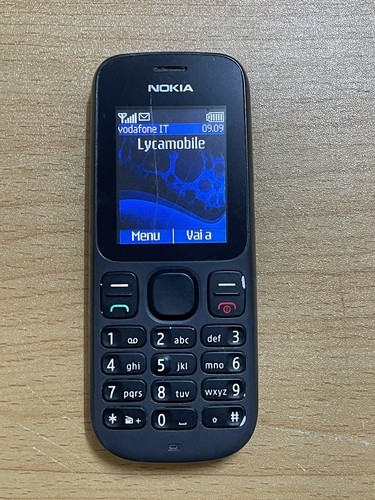 Nokia 100 130 vetro - 100, rigato
