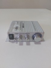 Lepy LP-V3s piccolo amplificatore HIFI per auto,PC, casa corrente DC12V