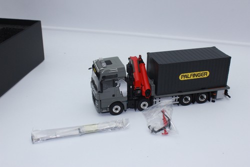 Wsi 3668 man tgx - wsi, xxl