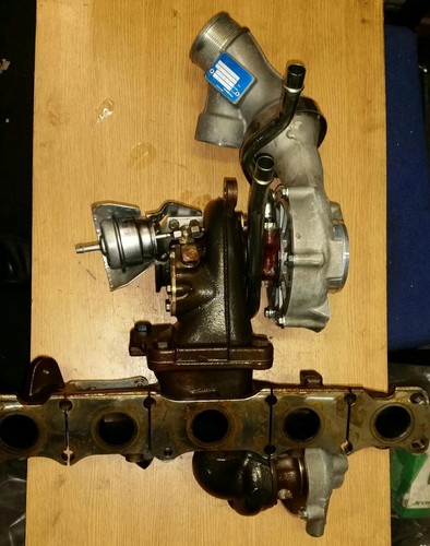 Turbocompressore volvo - turbocompressore,