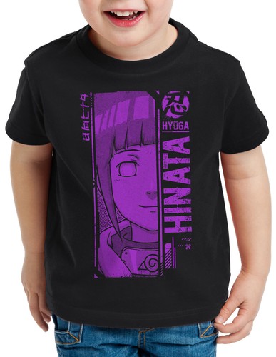 Shirt bambino hinata hiyuga - t-shirt,