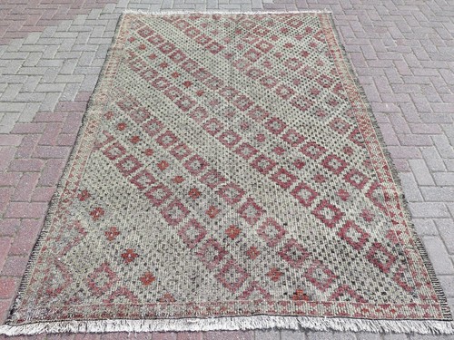 Tappeto grande vintage