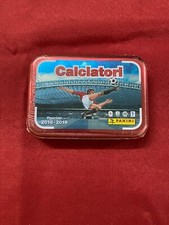 UPDATE SET AGGIORNAMENTI SIGILLATI CALCIATORI PANINI 2018-19 COMPLETO