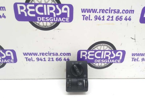 9116614 devio leva - luci, opel