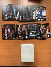 Lotto carte F1 turbo attax 2022 + 100 sleeves