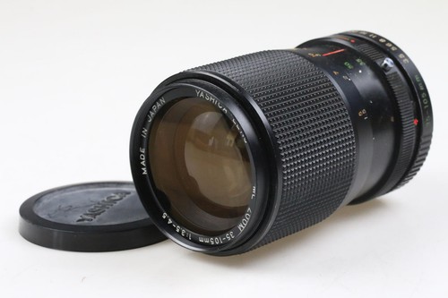 Yashica dsb 105 - yashica, 35-105
