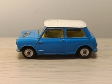 Corgi Toys 227 Morris Mini