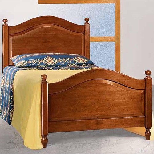 Letto una piazza mezza - letto, e