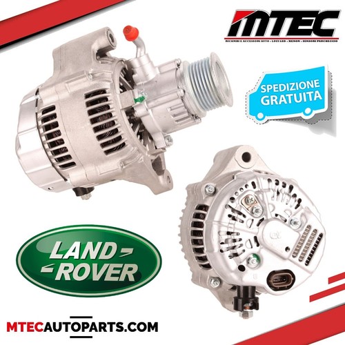 Alternatore land rover - land,
