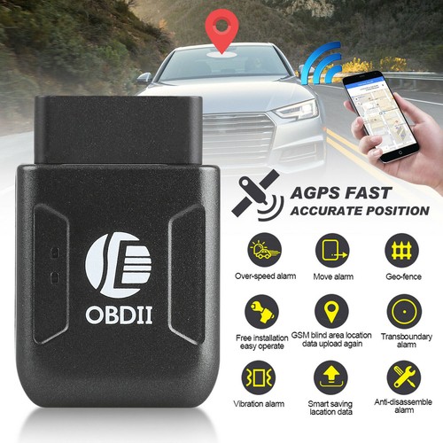 Obd2 gps finder dispositivo - obd2,