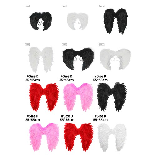 Costume angelo bambini adulti - costume,