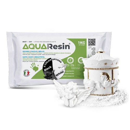 Aqua resin gesso ceramico - aqua,