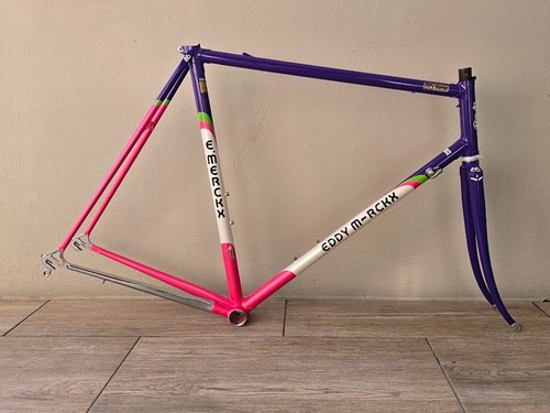 Set telaio bici - da, eddy