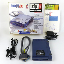 Iomega Z100P2 100 MB dischi