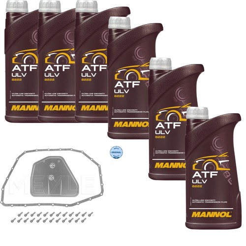Mannol atf ulv meyle - l,