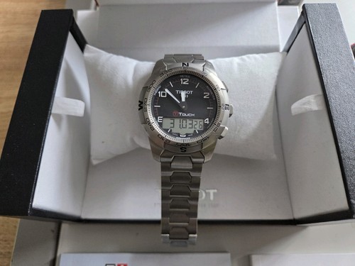 Orologio tissot touch 2 - orologio, t-touch