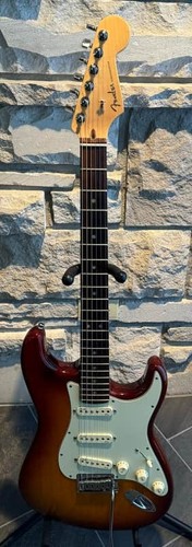 American fender deluxe - fender,
